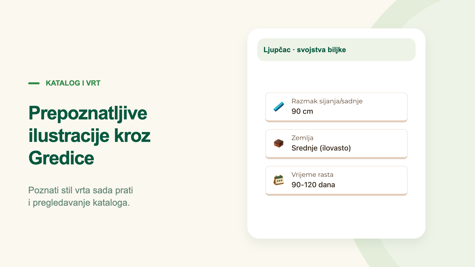 Prepoznatljive ilustracije kroz Gredice